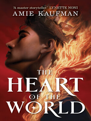 cover image of The Heart of the World